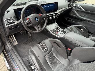 BMW M4 BMW M4 Coupe xDrive Competition FULL CARBON SCHAAL STOELEN VOLL picture 36