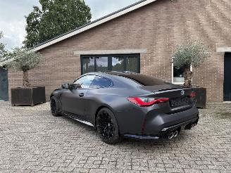 BMW M4 BMW M4 Coupe xDrive Competition FULL CARBON SCHAAL STOELEN VOLL picture 9