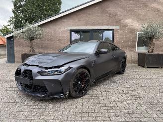 BMW M4 BMW M4 Coupe xDrive Competition FULL CARBON SCHAAL STOELEN VOLL picture 20