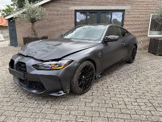 BMW M4 BMW M4 Coupe xDrive Competition FULL CARBON SCHAAL STOELEN VOLL picture 34