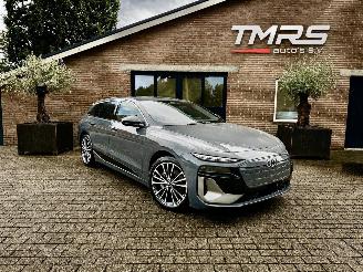 Schadeauto Audi A6 AUDI A6 e-tron Avant S-Line Performance 270 kW Camera 2025/1