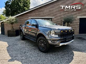 Schadeauto Ford Ranger Ranger Raptor e-4WD Doppelkabine Trekhaak 360 Camera 2024/8