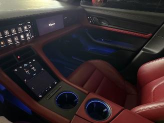 Porsche Taycan Taycan 4S SportChrono PANORAMA Passenger Display Leer VOLLL 400kw picture 36