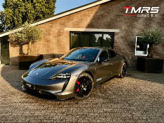 Unfallwagen Porsche Taycan Taycan 4S SportChrono PANORAMA Passenger Display Leer VOLLL 2020/4