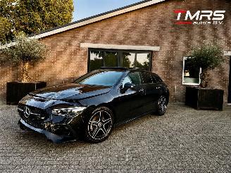 škoda osobní automobily Mercedes Cla-klasse CLA 180 Shooting Brake PANORAMADAK Ambiance Trekhaak VOLLL 2024/9