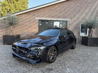 Mercedes Cla-klasse CLA 180 Shooting Brake PANORAMADAK Ambiance Trekhaak VOLLL picture 27