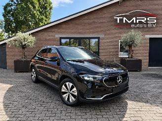 damaged passenger cars Mercedes EQA EQA 250+ AMG Camera Ambiance Leder VOL 2023/4