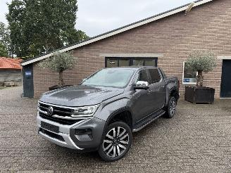 Volkswagen Amarok Amarok 3.0 TDI 177 kW Dubbel cabine 4Motion VOLL picture 14