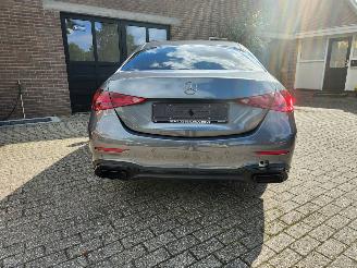 Mercedes C-klasse MERCEDES-BENZ C180 AMG Limousine PANORAMADAK 360view Ambiance VOLL picture 14