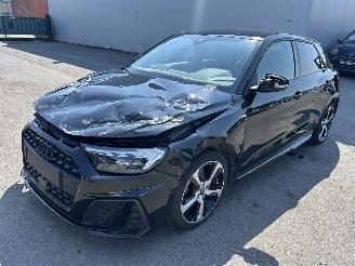 krockskadad bil auto Audi A1 SPORTBACK 2022/11