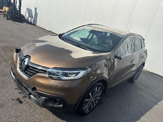 krockskadad bil auto Renault Kadjar  2015/12
