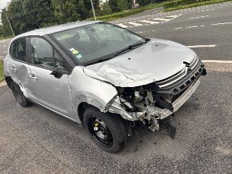 krockskadad bil auto Citroën C3  2017/6