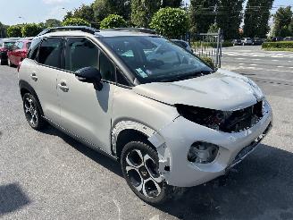 krockskadad bil auto Citroën C3 Aircross  2019/11