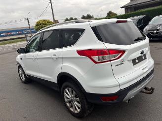 Voiture accidenté Ford Kuga  2015/1