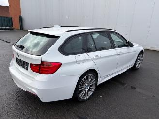  BMW 3-serie 4X4 AUTOMAAT M-LINE 2015/3