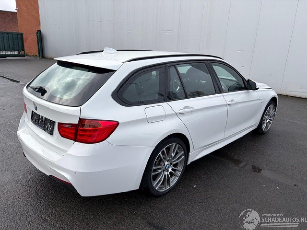 BMW 3-serie 4X4 AUTOMAAT M-LINE