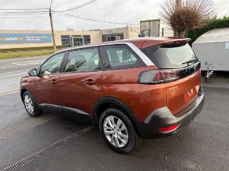 Voiture accidenté Peugeot 3008 AUTOMAAT 7 SEATS 2021/6