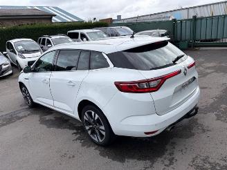 Coche accidentado Renault Mégane Grandtour AUTOMAAT 2018/11