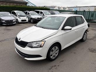 Unfallwagen Skoda Fabia  2016/2