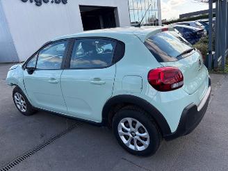 Schadeauto Citroën C3  2019/7