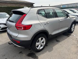 Damaged car Volvo XC40  2023/7