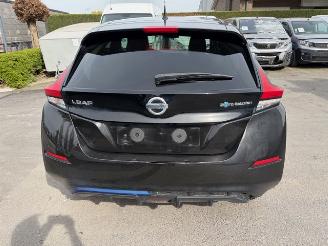 Vaurioauto  passenger cars Nissan Leaf 62kwh 2021/2