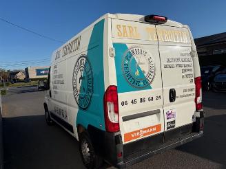 Schadeauto Citroën Jumper  2019/7