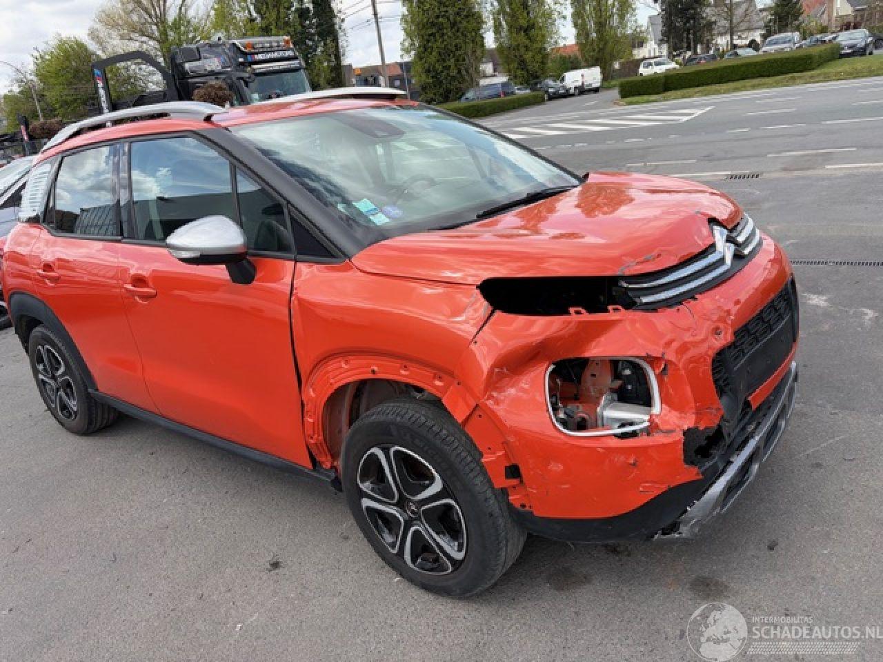 Citroën C3 Aircross 