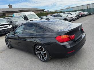skadebil auto BMW 4-serie GRAN COUPE AUTOMAAT 2016/4