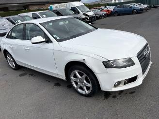 Coche accidentado Audi A4  2012/2