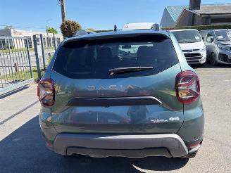 Voiture accidenté Dacia Duster 4x4 2024/5