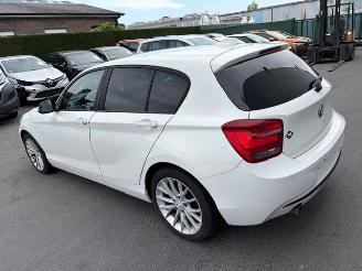 Coche accidentado BMW 1-serie SPORT 2012/3