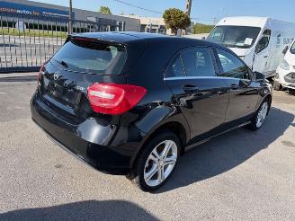 Auto incidentate Mercedes A-klasse AUTOMAAT 2015/7