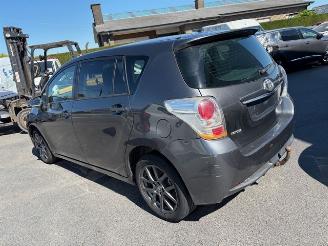skadebil auto Toyota Verso  2015/9
