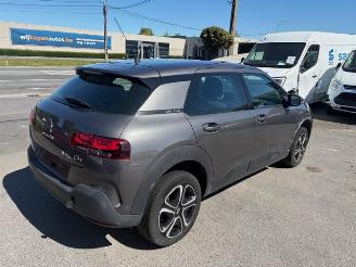 uszkodzony samochody osobowe Citroën C4  2020/7
