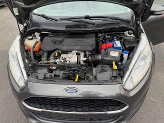 Ford Fiesta  picture 9