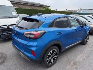 uszkodzony samochody osobowe Ford Puma AUTOMAAT 2024/9