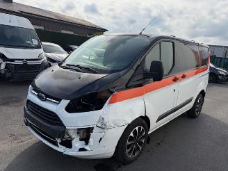 Coche accidentado Ford Custom AUTOMAAT 2017/11