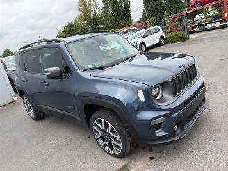 Auto incidentate Jeep Renegade 4X4 AUTOMAAT 2022/11
