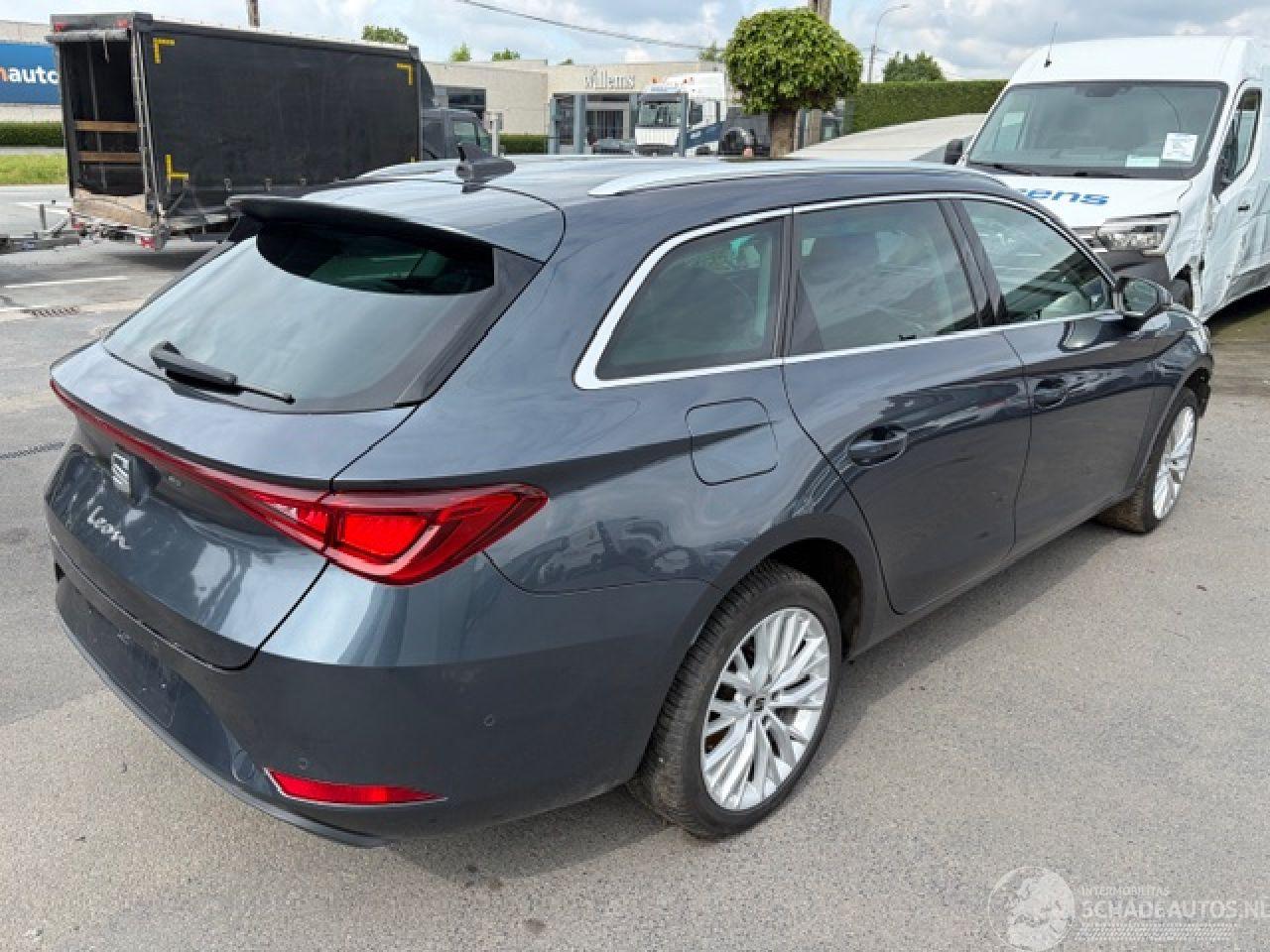 Seat Leon AUTOMAAT X-CELLANCE