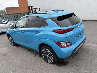 Schadeauto Hyundai Kona ELECTR 2021/12