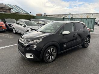 Unfallwagen Citroën C3 AUTOMAAT 2020/6
