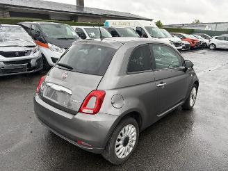 krockskadad bil auto Fiat 500 HYBRID 2023/6