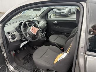 Fiat 500 HYBRID picture 7