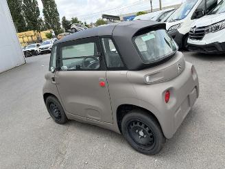 Vaurioauto  passenger cars Citroën Ami  2024/12