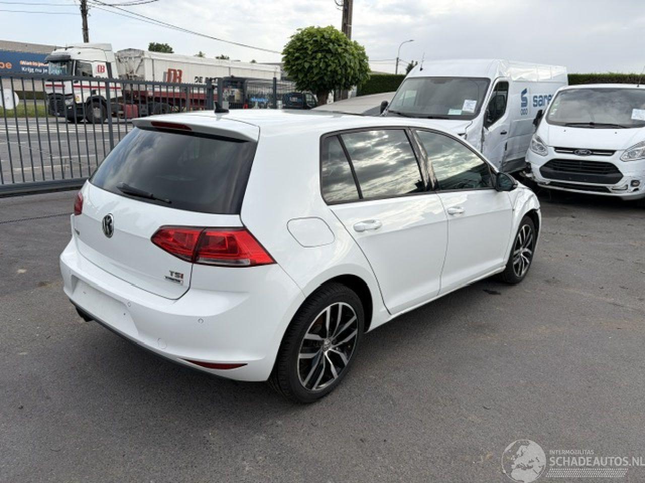 Volkswagen Golf CUP