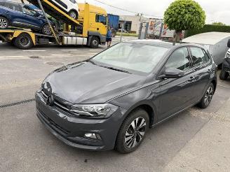 Auto incidentate Volkswagen Polo  2021/6