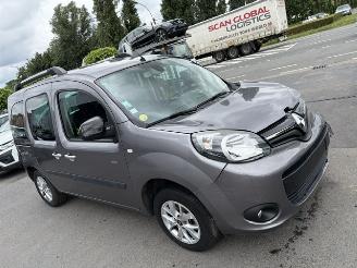 Unfallwagen Renault Kangoo LIMITED 2020/11