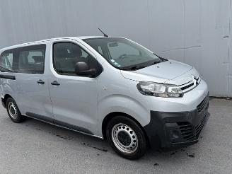 Schadeauto Citroën SpaceTourer 9 PLACES 2018/12