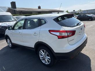 Coche accidentado Nissan Qashqai  2017/11